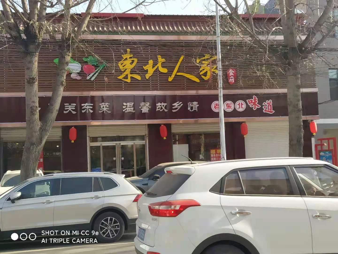 容城(chéng)：東北(běi)人(rén)家食府